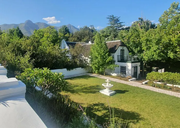 De Kloof Heritage Estate&Wellness